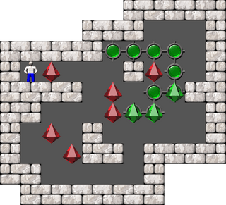 Уровень 4 — Revenge 25